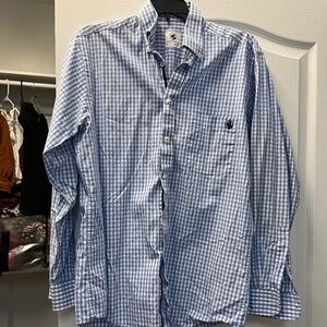 Southern proper button down shirt